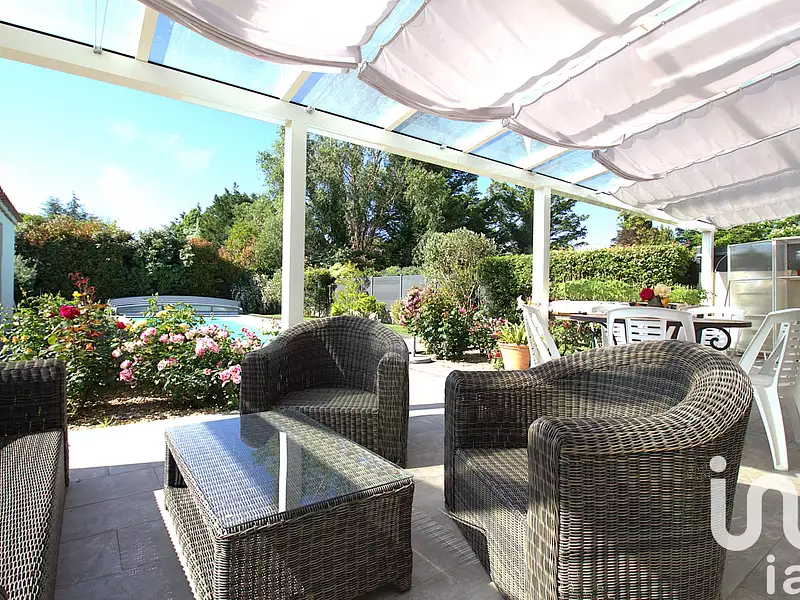 Maison, 124 m²