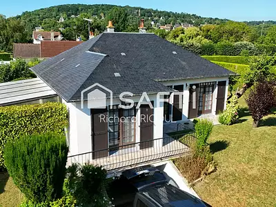 Maison, 104 m²
