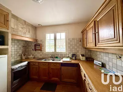 Maison, 138 m²
