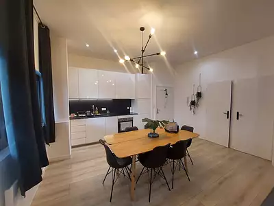 Appartement, 57,97 m²