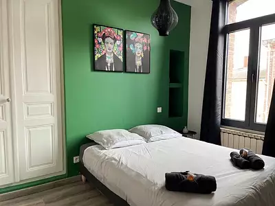 Appartement, 15 m²