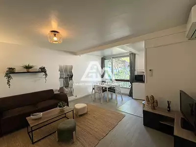 Appartement, 26 m²