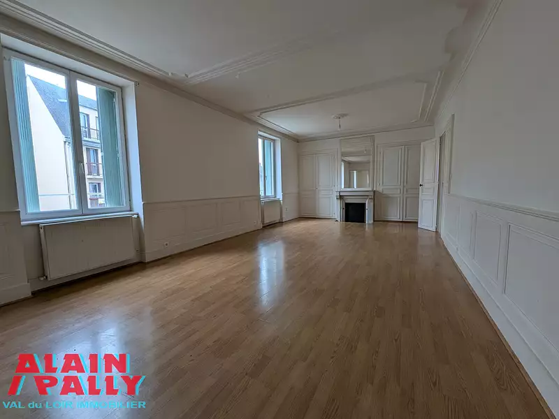Appartement, 122,64 m²