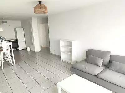 Appartement, 61,55 m²