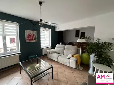Maison, 129,42 m²