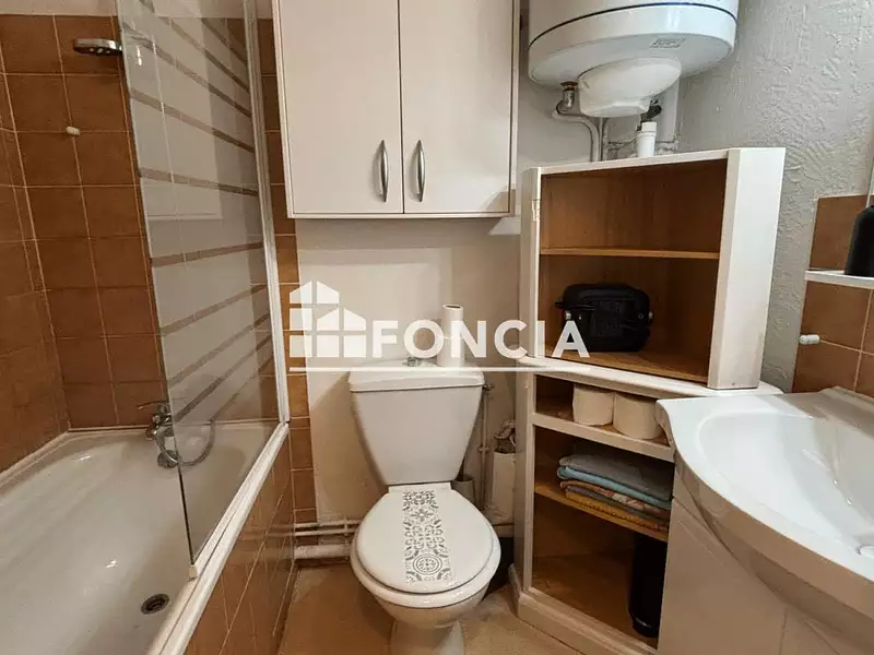 Appartement, 18 m²