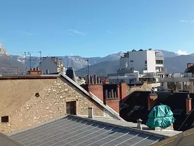 Appartement, 27,7 m²