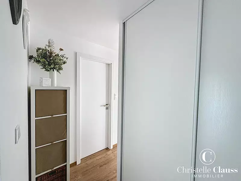 Appartement, 24,2 m²