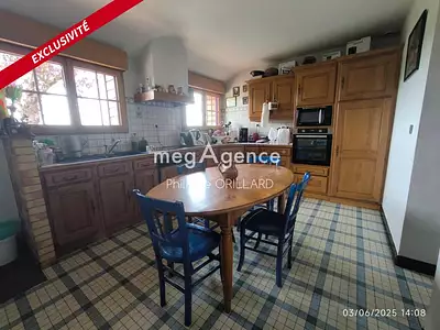 Maison, 140 m²
