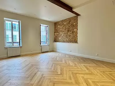 Appartement, 56 m²