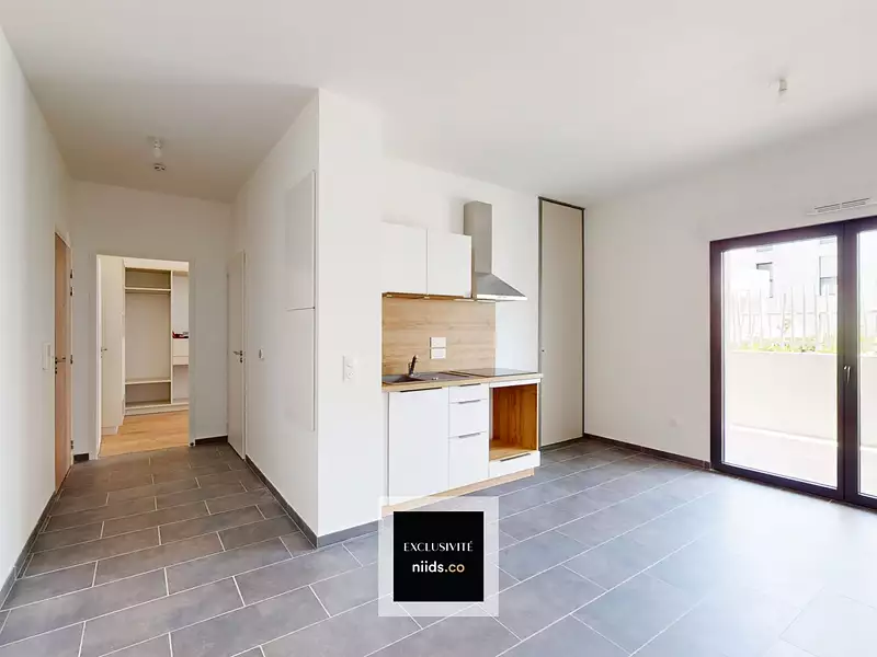 Appartement, 41,55 m²