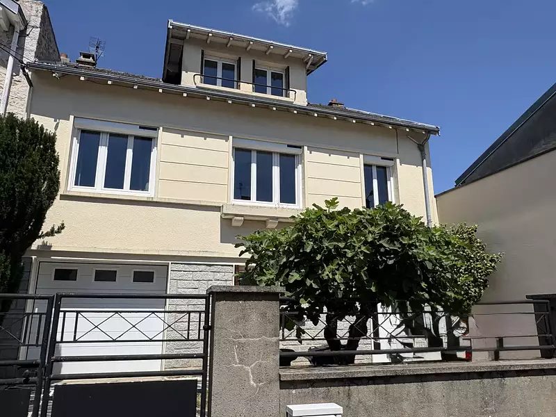 Maison, 115 m²