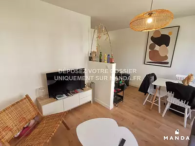 Appartement, 10 m²