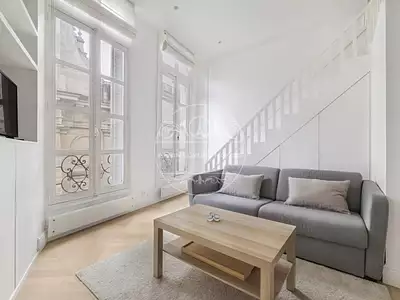Appartement, 27,11 m²