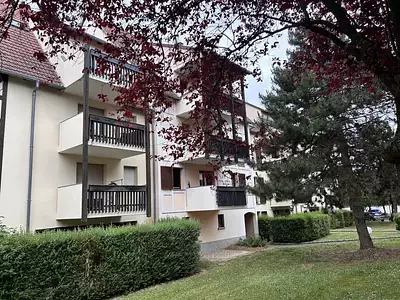 Appartement, 63 m²