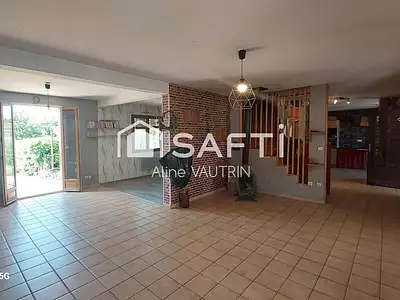 Maison, 156 m²