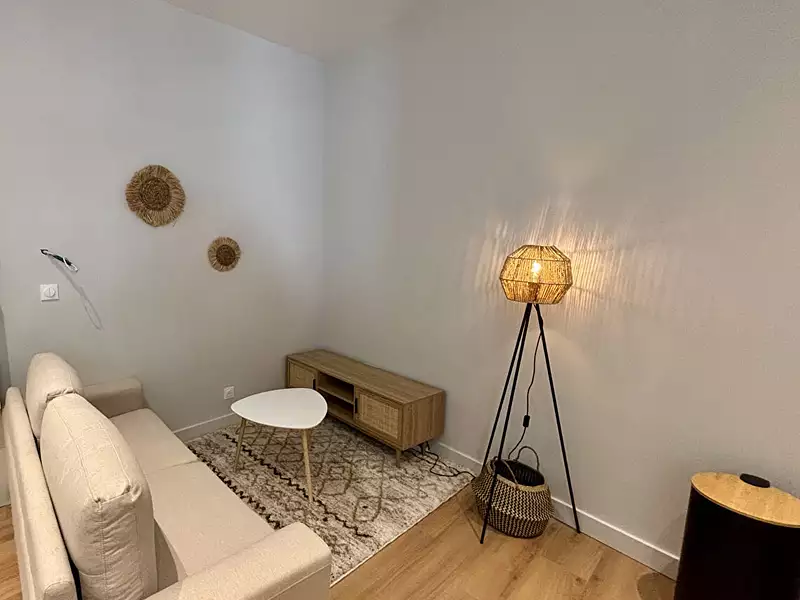 Appartement, 39,35 m²