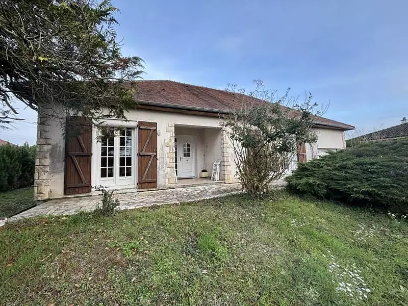 Maison, 84 m²