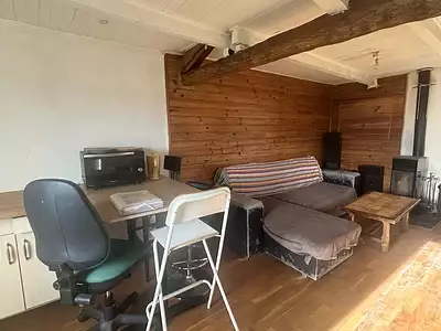 Maison, 41 m²
