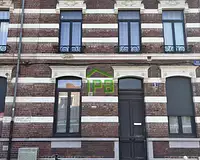 Appartement, 18,74 m²