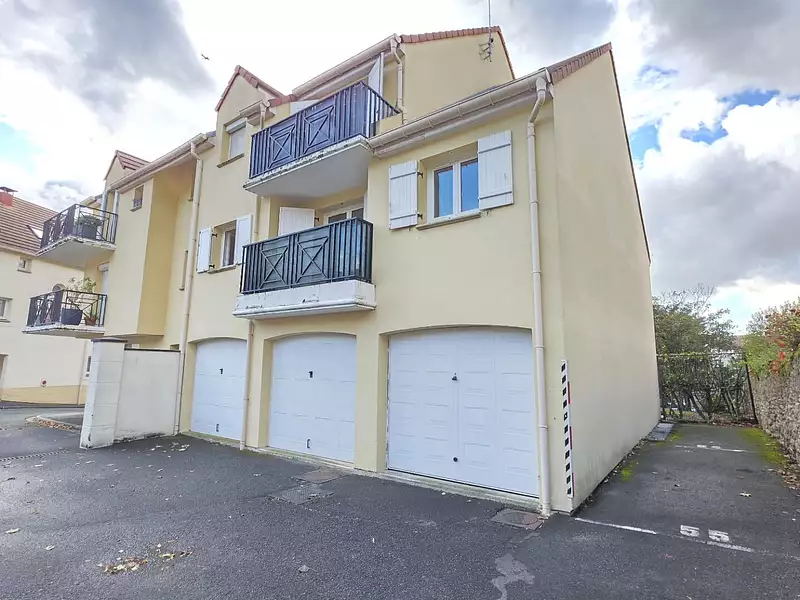 Appartement, 37,4 m²