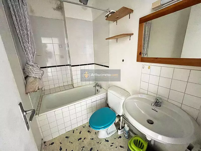 Appartement, 35,83 m²