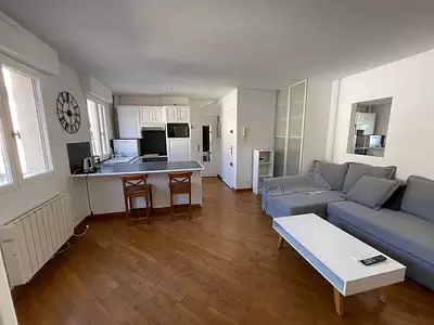 Appartement, 43 m²