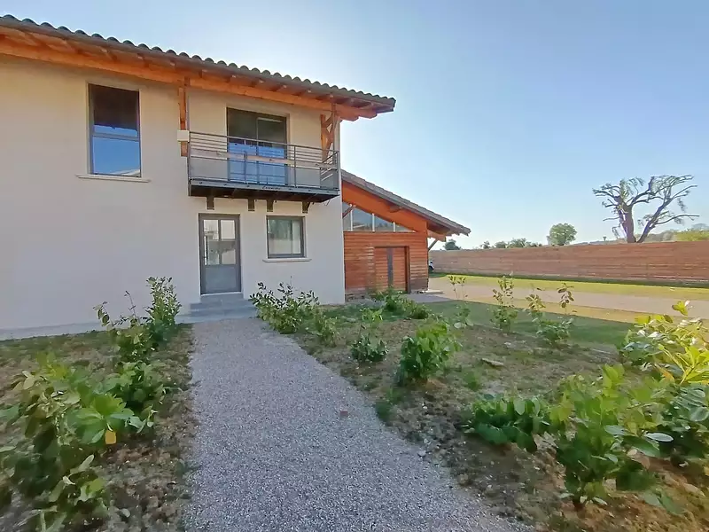 Maison, 109,54 m²