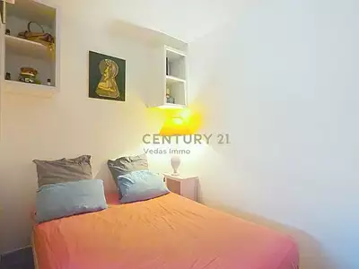 Appartement, 30,1 m²