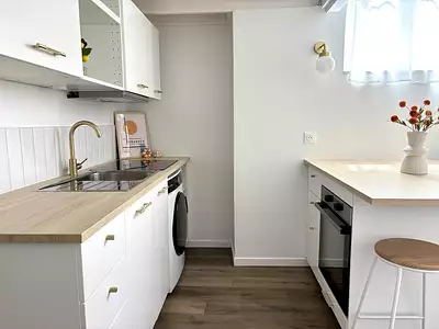 Appartement, 39 m²