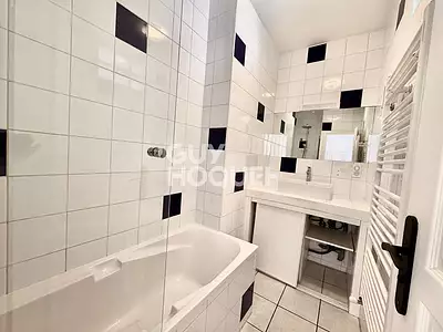 Appartement, 53,81 m²