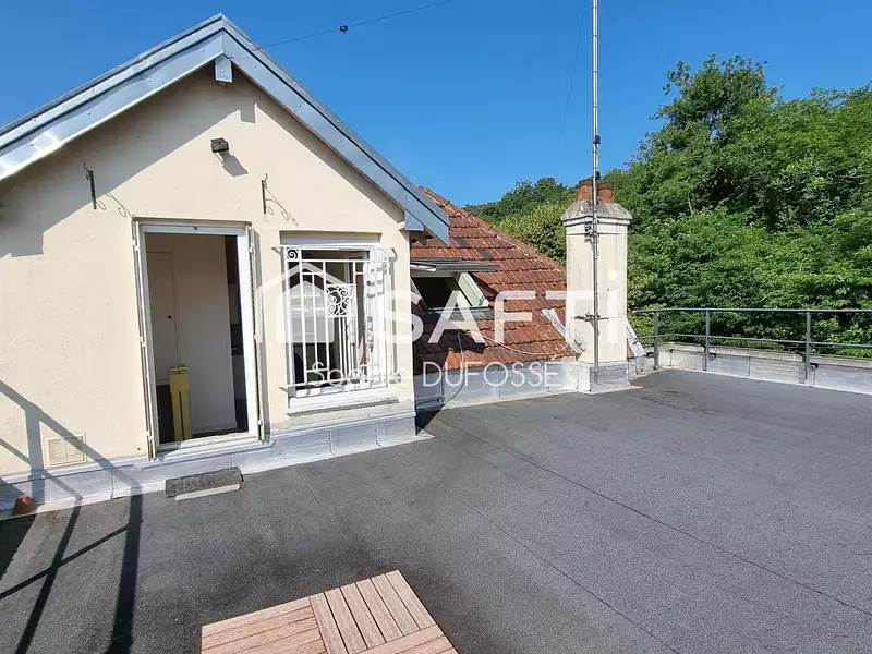 Appartement, 31 m²