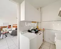 Appartement, 35,07 m²