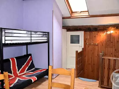 Appartement, 23,4 m²