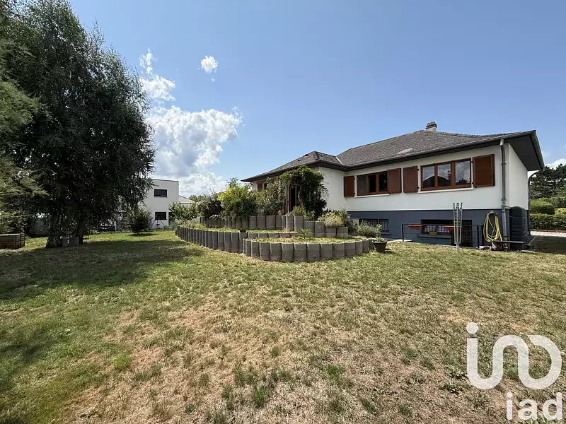 Maison, 125 m²
