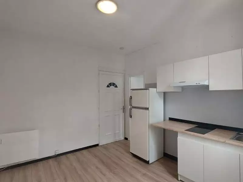 Appartement, 23 m²