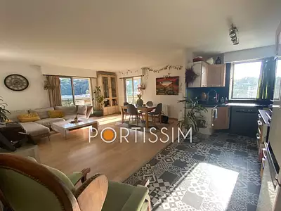 Appartement, 80 m²