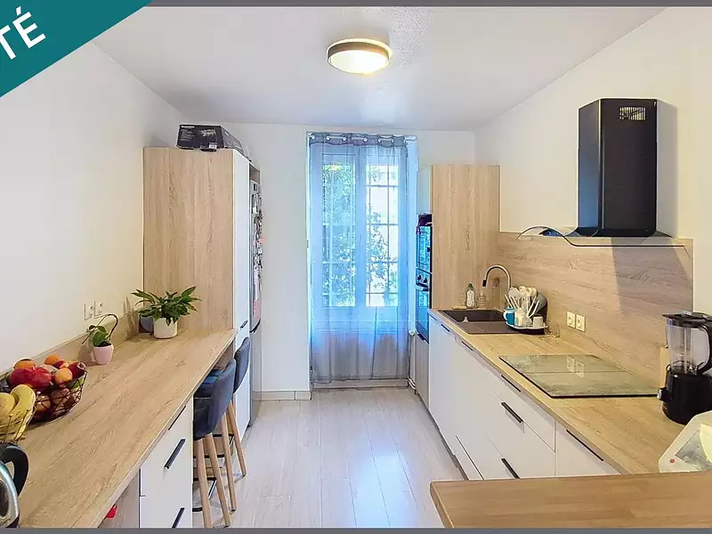 Appartement, 93 m²