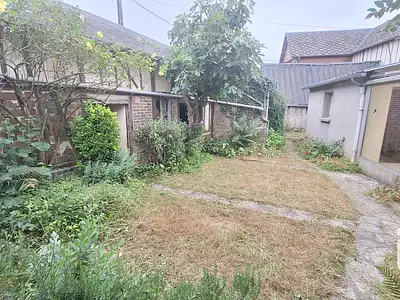 Maison, 121 m²