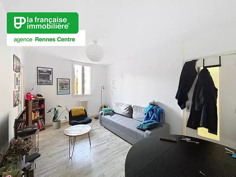 Appartement, 40,18 m²