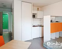 Appartement, 20 m²