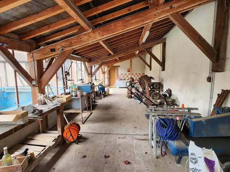 Maison, 190 m²