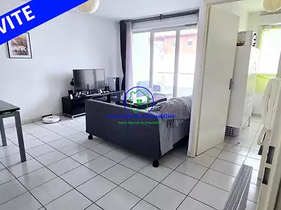 Appartement, 45,91 m²