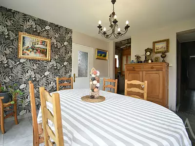 Maison, 110 m²