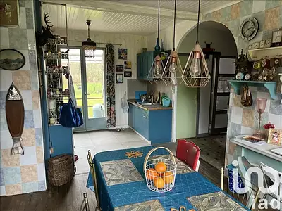Maison, 165 m²