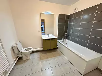 Appartement, 42 m²