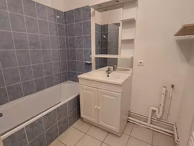 Appartement, 56,55 m²