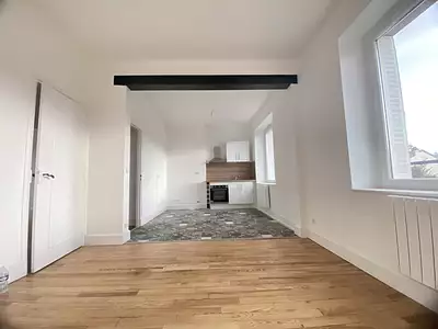Appartement, 62 m²