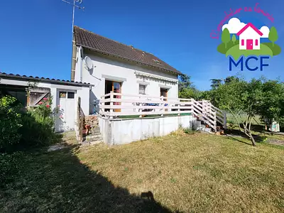 Maison, 84,58 m²
