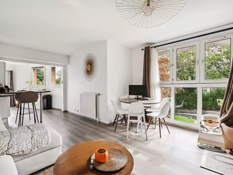 Appartement, 65 m²
